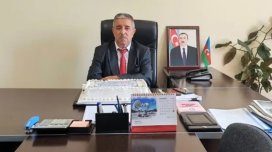İdarə rəisi təqaüdə göndərildi