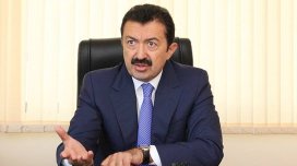 İpoteka və Kredit Zəmanət Fondu rəhbəri dəyişdi - SƏRƏNCAM