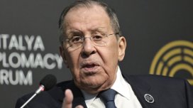 Lavrov: Qara dəniz təşəbbüsünə qayıtmaq mümkün deyil