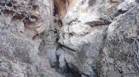 Azıx mağarası ermənilər tərəfindən silah anbarı kimi istifadə edilib - Səbinə Hacıyeva