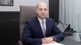 Vüsal Aslanov yeni rəis müavini təyin etdi - FOTO