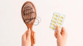 A vitamini və selenin artıqlığı saç tökülməsini gücləndirə bilər