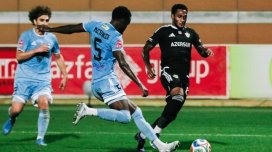 "Qarabağ"dan mövsümün ilk xal itkisi, "Turan Tovuz"dan heç-heçə
