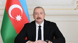 TDT Müsəlman dini liderləri Prezident İlham Əliyevə müraciət etdi