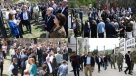 Xarici diplomatların Qarabağ və Şərqi Zəngəzura səfərinin ƏHƏMİYYƏTİ