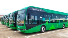 Sabahdan Bakının marşrut xətlərinə 2530 avtobus buraxılır