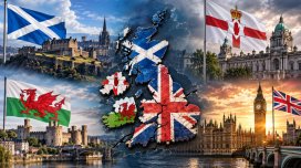 Böyük Britaniya parçalana bilərmi?
