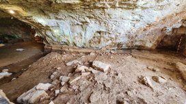 Eyni mağara, fərqli insan növləri: Neandertallardan sonra Homo sapiens
