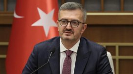 Bürhanəddin Duran: "Türk dünyasının gələcəyi keçmiş və sabaha baxışımızdan asılıdır"