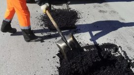 İcra Hakimiyyəti Salyanda yolların təmirinə 1 mln. xərcləyəcək
