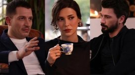 &ldquo;Yeraltı&rdquo;na bir aktyor daha qatıldı - FOTO