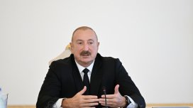 İlham Əliyev Şah İsmayıl Xətai haqqında belə dedi
