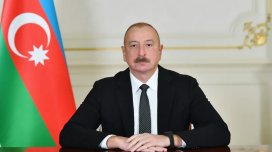 Prezident Auditin inkişafına həsr edilən beynəlxalq konfransın iştirakçılarına müraciət göndərdi