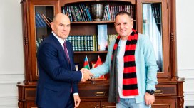 "Qəbələ"nin yeni baş məşqçisi bəlli oldu