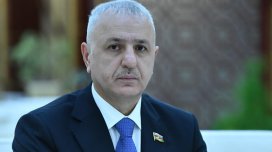 Ülvi Quliyev "Şöhrət" ordeni ilə təltif edildi