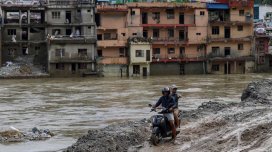 WWA: Nepalda buzlaqın çökməsinə qlobal istiləşmə səbəb olub
