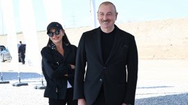 Şamaxıda "Meysari Grand Hotel & SPA" kompleksinin açılışı oldu