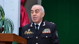 Azərbaycanda general vəfat etdi