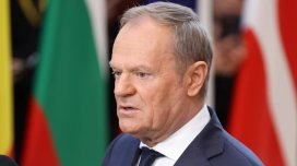 Tusk: Qarşıdakı qış müharibədə ən kritik dövr olacaq