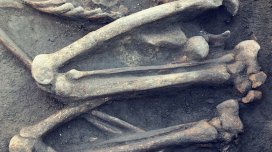Afrikanın tarixini yenidən yazan monumental Tunc dövrü qalası aşkarlandı