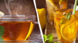 Alimlər açıqladı: İsti çay daha faydalıdır, yoxsa soyuq?