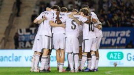 "Qarabağ" "Şəfa"nı məğlub etdi
