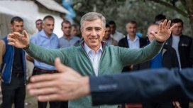 Anar Ələkbərov Pəncəlinin ailəsinin toy məclisinə qatıldı - FOTO