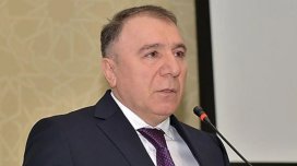 İsgəndər Cavadov fəxri diplomla təltif edildi - SƏRƏNCAM