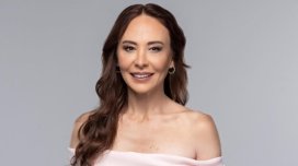 Ahu Sungur &ldquo;Kızılcık Şerbeti&rdquo;ndə