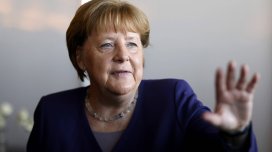 Merkel Merzin partiyasına uğursuz seçkidən sonra məsləhət verdi