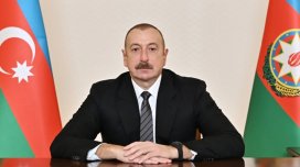 İlham Əliyev: Süni intellektin bədniyyətli istifadəsi terrorla mübarizəyə ciddi əngəllər törədir