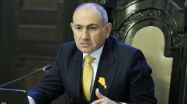 Partiya sədri: &ldquo;Paşinyan erməni cəmiyyətini xilas etməyə çalışır&rdquo;