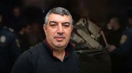 Azərbaycanlı iş adamı Gürcüstanda faciəvi şəkildə öldü