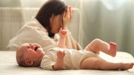Doğuşdan sonra yaranan depressiyaya səbəb nədir?