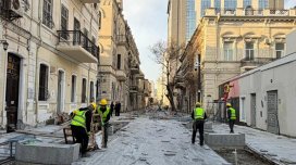 Bakıda səki, həyət, park və bağlarda 8 milyonluq abadlıq işlərinə başlanılır