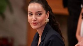 Pelin Akil yeni serialla qayıdır