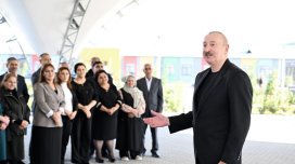 Böyük Qayıdışa dair II Dövlət Proqramının layihəsi Prezidentə təqdim olundu