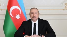 İlham Əliyev II Azərbaycan Beynəlxalq İnvestisiya Forumunun iştirakçılarına müraciət ünvanlayıb