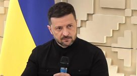 Rusiya ilə danışıqlar: Zelenski prosesin neçə gündən sonra bərpa olunacağını açıqladı