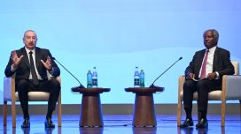 Prezident: "Bəzi ənənəvi təchizat zəncirləri müəyyən risklərlə üzləşir"