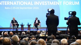 Azərbaycana 10,8 milyard dollarlıq investisiya gəlir