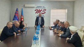 Azərbaycan Jurnalistlərinin IX qurultayının tarixi açıqlandı - FOTO