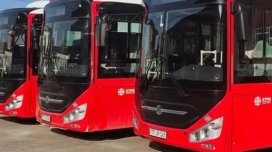 "Bakubus" Çinə 19 avtobus sifariş etdi - 3,3 milyon manat ödəyəcək