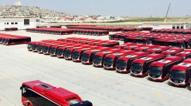 Ağdamda avtobus parkının tikintisinə başlanılır - 14,7 milyon ayrıldı