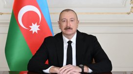 İlham Əliyev AQEM Media Forumunun iştirakçılarına müraciət ünvanladı