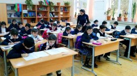Siniflərdə şagird SIXLIĞI