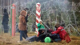 Rusiya və Belarus miqrantları Aİ-yə qarşı necə istifadə edir?