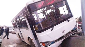 Ölkənin avtobus parkı "qocalır" &ndash; 61 faizinin yaşı...