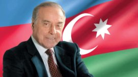 Heydər Əliyev - Müstəqil Azərbaycanın banisi
