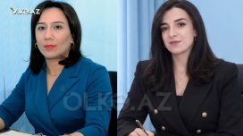 İsa Həbibəyli iki xanıma yüksək vəzifə verdi